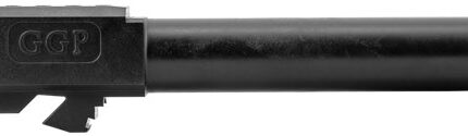 GREY GHOST PREC FOR GLOCK 19 - 9MM GEN 5 NONTHRDED BLK NITRDE