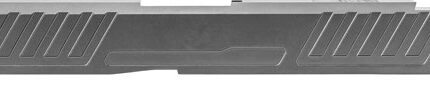 GREY GHOST PREC FOR GLOCK 43 - SLIDE V1 GREY