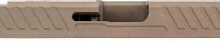 GREY GHOST PREC FOR GLOCK 43 - SLIDE V1 FLAT DARK EARTH