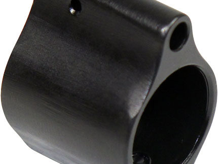 GUNTEC LOW PROFILE GAS BLOCK - .750 DIA STEEL
