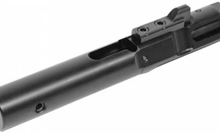 GUNTEC AR9 BOLT CARRIER GROUP - 9MM MIL-SPEC NITRIDE