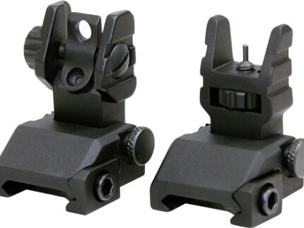 GUNTEC RAPS RAPID ACQUISITION - PRECISION SIGHT SET