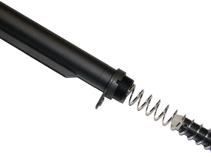 GUNTEC MILSPEC AR15 BUFFER - TUBE W/ BUFFER & SPRING