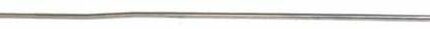 GUNTEC GAS TUBE MID LENGTH - FOR AR15 STAINLESS