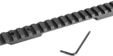 EGW SCOPE BASE HD REM 700/722 - 40X LA PICATINNY RAIL 0 MOA