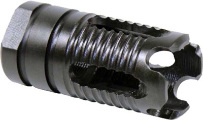 GUNTEC PREDATOR A1 FLASH HIDER - AR15 SHORTY VERSION BLACK
