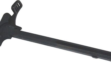 GUNTEC AR15 CHARGING HANDLE - GEN 1 LATCH BLACK