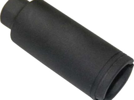 GUNTEC AR308 SLIM FLASH CAN - BLACK