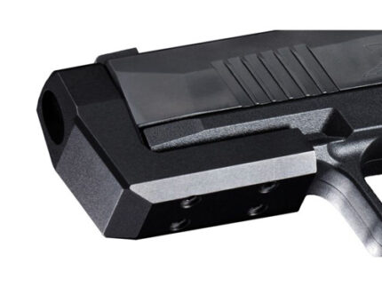 SIG SAUER P365 XMACRO RAIL MOUNTED COMPENSATOR