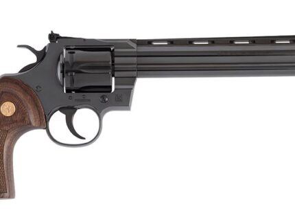 COLT PYTHON BLUED REVOLVER 357 MAG 8" 6 RD