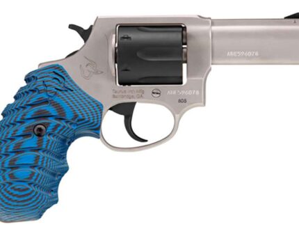 TAURUS 605 357MAG SS/BK 3" TORO VZ