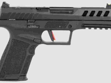 TISAS PX-5.7 5.7X28 BK 4.8" 20+1 OR