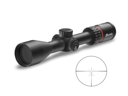 BURRIS OPTICS FULLFIELD 3-12X42MM BLST E3
