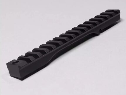 CHRISTENSEN ARMS SCOPE BASE REM 700 LA BLACK
