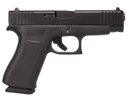 GLOCK G48 9MM BLACK 4" 10+1 FS     #