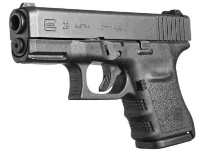 GLOCK G29SF 10MM FS 10RD US        #