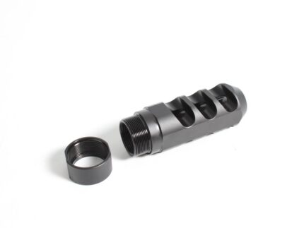 TRADITIONS PRO SERIES MUZZLE BRAKE 3/4X24