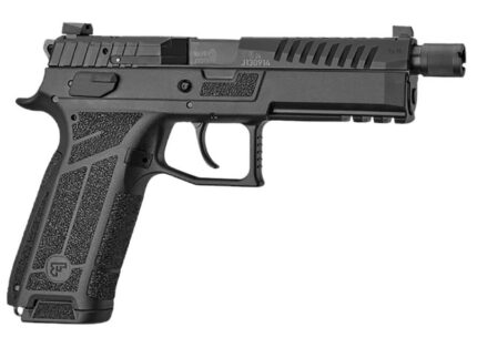 CZ P-09 F 9MM BLK 21+1 5.3" OR TB