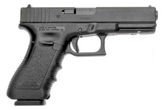 GLOCK G22 G3 40S&W 10+1 4.49" FS   #