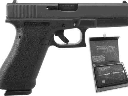 GLOCK G17 G1 9MM 10+1 4.49" FS     #