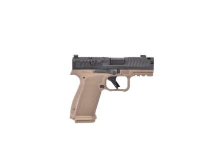 CANIK METE MC9 PRIME 9MM BK/FDE 17+1