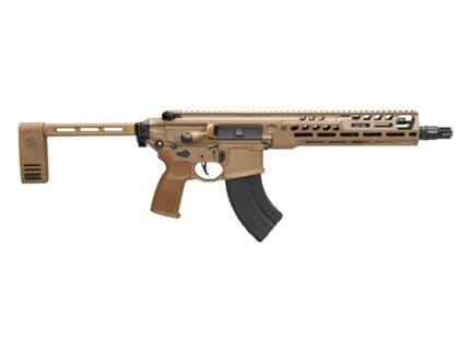 SIG SAUER MCX PISTOL 7.62X39 IR 11.5"  #