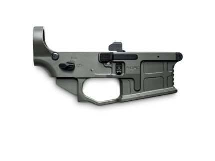 RADIAN WEAPONS MODEL 1 ADAC-15 LOWER GREY