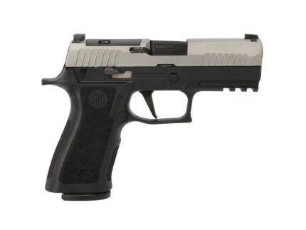 SIG SAUER P320 X-SERIES SS 9MM 17+1 OR #