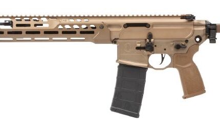 SIG SAUER MCX SPEAR-LT 5.56 COY/BLK 16"#