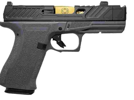 SHADOW SYSTEMS CR920XP ELT 9MM GRY/BRZ 15+1