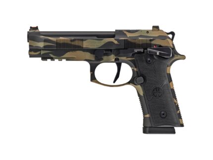 BERETTA 92XI FS 9MM TIGER 4.7" 18+1  #