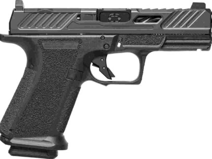 SHADOW SYSTEMS MR920 ELITE 9MM BK/BK OR 10+1