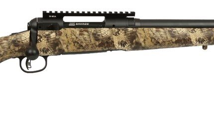 SAVAGE ARMS 110FCP-SR 6.5CR HIGHLANDER   #
