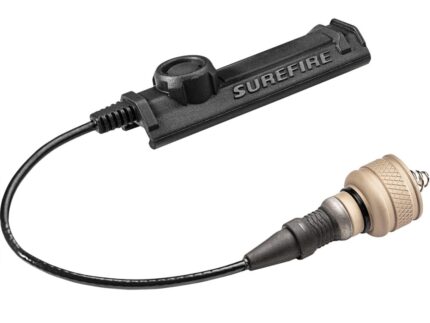 SUREFIRE REAR CAP ASSEM SCOUT TAN