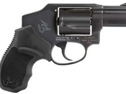 TAURUS 650 357 MAG REVOLVER 3" BLACK 5RDS