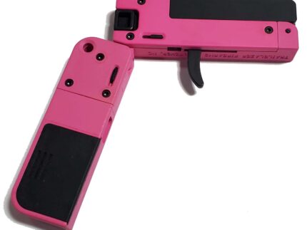 TRAILBLAZER FIREARMS LIFECARD 22LR PISTOL PRISON PINK POLYMER