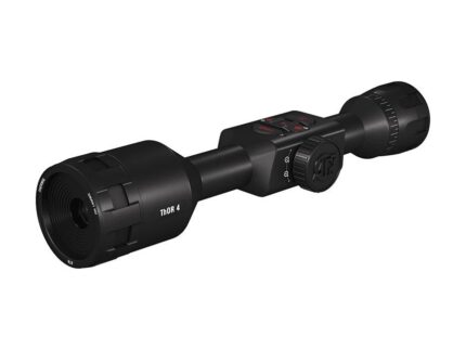 ATN Thor 4 Thermal Rifle Scope 7-28x 384x288 Black