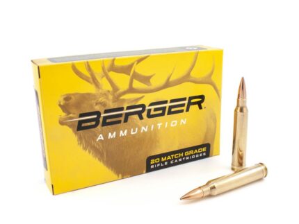 300 Winchester Magnum 185gr Classic Hunter Match Grade Ammunition  20 RNDS