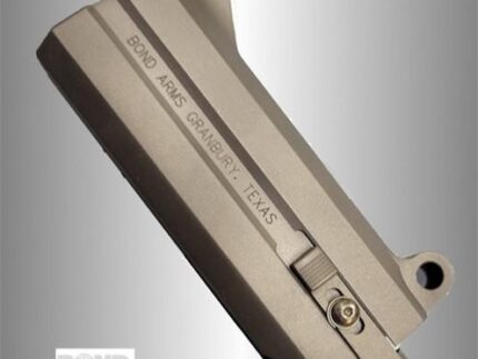Bond Arms Handgun Barrel .357 Mag/.38 Spl 3.5" Matte Finish