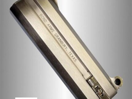 Bond Arms Handgun Barrel 9mm 4.25" Satin Finish