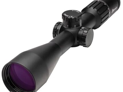 Burris RT Series 3-15x50mm Rifle Scope 30mm FFP SCR 2 MIL Non Illum Matte