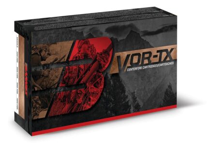 Barnes VOR-TX Rifle Ammunition .450 Bushmaster 250gr TSX FB 2200 fps 20/ct