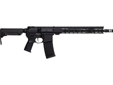 CMMG Resolute Mk4 Rifle 300 Blk 30rd Magazine 14.5" 5/8x24 Pinned and Welded Barrel Black