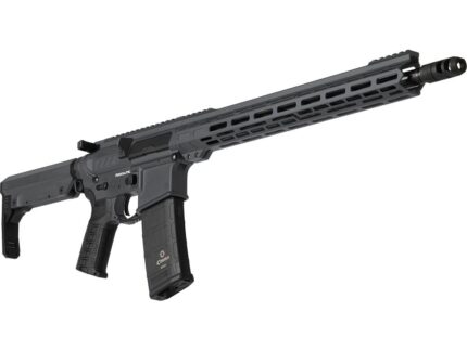 CMMG Resolute MK4 9mm 30/rd 16.1" Barrel Titanium