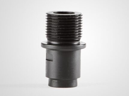 Dead Air Mask HD Thread Adapter Sig Mosquito to 1/2-28
