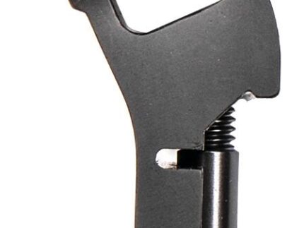 1 O'clock Offset Rail Rock & Lock