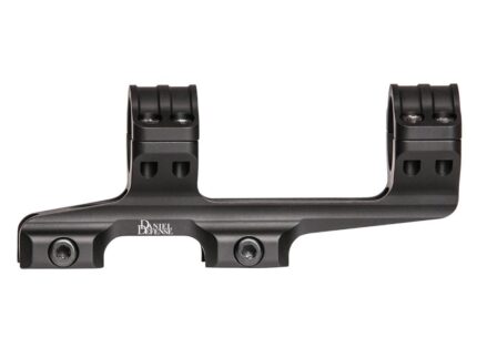 OPTIC MOUNT 1IN RETAIL ASSEMBLY