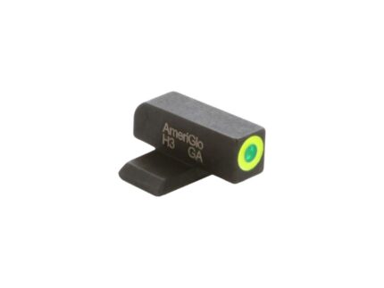 Ameriglo Green Tritium LumiGreen Outline Front .220in H .140in W Hellcat