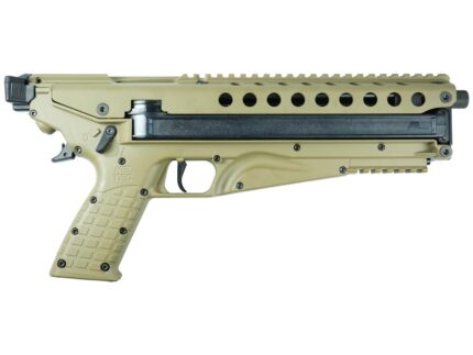 Kel-Tec P50 Handgun 5.7x28mm 2 50/rd Magazines 9.6" Barrel Tan