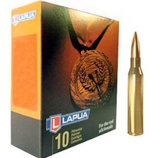 Lapua Rifle Ammunition .338 Lapua Mag 250 gr HPBT 2970 fps - 10/box